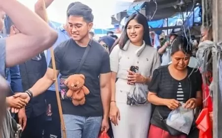 Kaesang Pangarep Mendoakan Kelancaran Pemilu 2024 dan Kompetisi Sportif