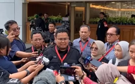 Bawaslu Imbau KPU Pastikan Izin Cuti Menteri pada Pengundian Nomor Urut Calon Presiden dan Wakil Presiden