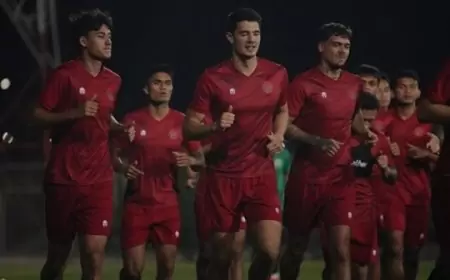Skuad Timnas Indonesia Lengkap Jelang Laga Tandang Kontra Irak: Asnawi dan Rekan-rekan Bersiap Hadapi Tantangan Berat