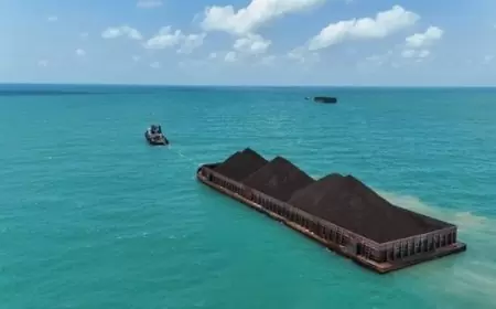 TPMA Anak Usaha Trans Power Marine (TPMA) Perkuat Armada dengan Investasi Rp1,2 Triliun dalam Persaingan Pengangkutan Barang Curah