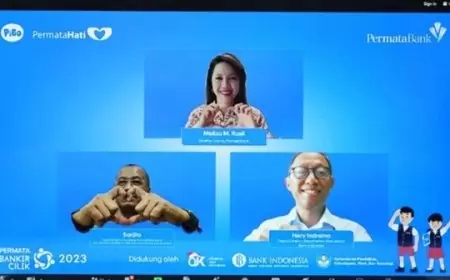 PermataBankir Cilik 2023: Membangun Kebiasaan Menabung Sejak Dini untuk Generasi Unggul