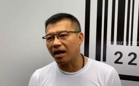 Anang Hermansyah Sorotan Netizen: Kenakan Sandal Prada saat Aurel Melahirkan