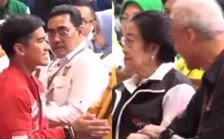Kader PDIP Geram Terhadap Video Fitnah, Megawati Disebut Angkuh Terhadap Kaesang Pangarep