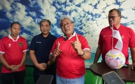 Resmi Dibuka oleh Presiden Jokowi, FIFA U-17 World Cup Indonesia 2023 Dimulai dengan Meriah di Gelora Stadion Bung Tomo