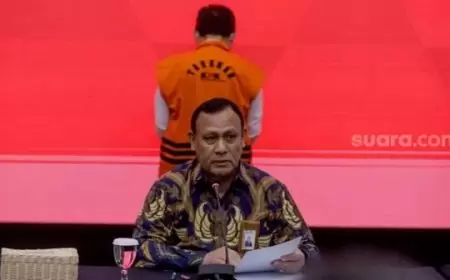 Ketua KPK Firli Bahuri: Surat Pencarian dan Penangkapan Terhadap Buronan Korupsi Harun Masiku Sudah Ditandatangani Sejak Tiga Minggu Lalu