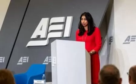 Karier Hukum dan Politik Suella Braverman: Dari London ke New York, Dari Brexit hingga Kontroversi RUU Pasar Internal