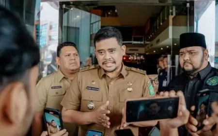 PDIP Pecat Bobby Nasution, Dokter Tifa Tantang Partai untuk Memecat Jokowi