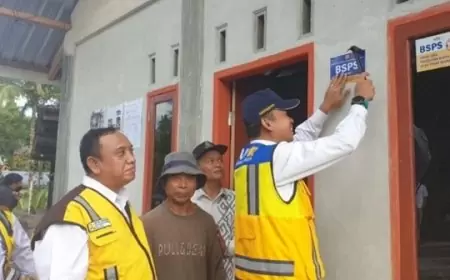 PUPR Gencar Realisasikan Program Bedah Rumah: Peningkatan Kualitas Hunian dan Keswadayaan Masyarakat