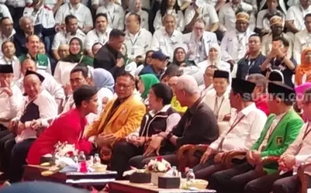 Gibran dan Kaesang Sungkem ke Megawati: Strategi Pemulihan Reputasi di Panggung Politik