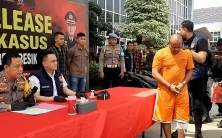 Belajar dari YouTube, Curi Motor dalam Waktu 5 Menit