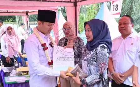 Bupati Trenggalek Mochamad Nur Arifin Perkuat Program Dapur Cinta dalam Upaya Menurunkan Angka Stunting