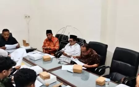 DPRD Tulungagung dan Pemkab Setujui 12 Ranperda untuk Propemperda Tahun 2024