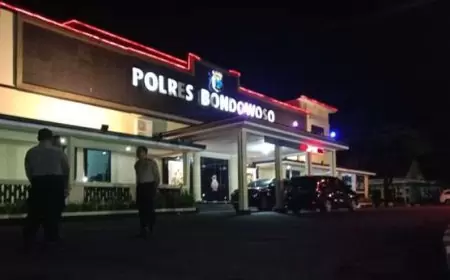 Oknum ASN dan APH Bondowoso Di-OTT KPK, Dugaan Terlibat Korupsi Infrastruktur