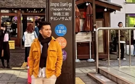 Gibran Rakabuming Raka Pilih Emil Dardak dan Arumi Bachsin sebagai Juru Bicara, Profil Lengkap Emil Dardak