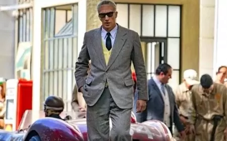 Adam Driver Dipilih Sebagai Enzo Ferrari: Larangan Ferrari dan Kebijakan Ketat Terkait Mobil Ikonik