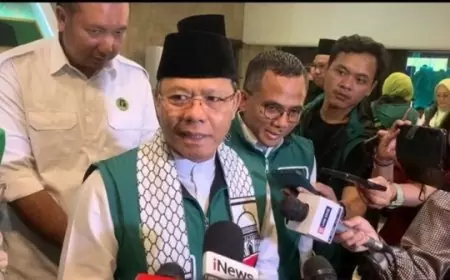 Nomor Urut Tiga: Berkah Bagi Ganjar-Mahfud, Mardiono : Optimis Menangkan Pilpres 2024 dalam Satu Putaran