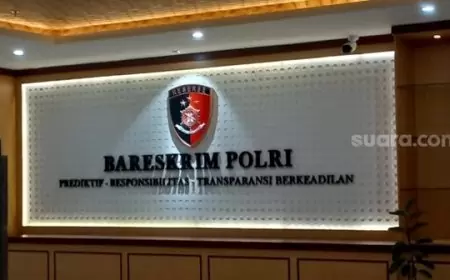 Firli Bahuri dan Tiga Pegawai KPK Jalani Pemeriksaan di Bareskrim Polri