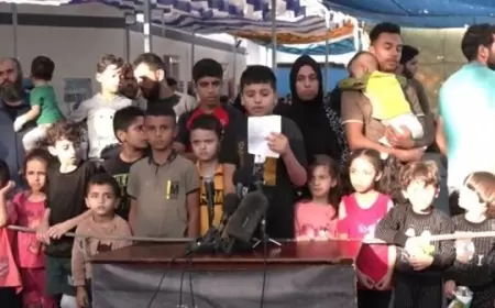 Pasien Kanker Palestina Menemukan Harapan di Turki: Lebih dari 24 Orang Melintasi Perbatasan untuk Perawatan