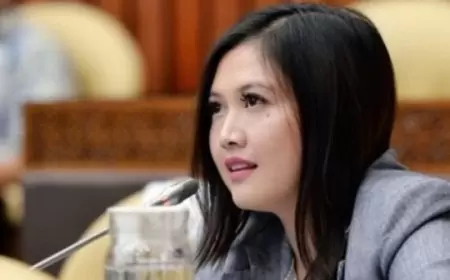 KPK Geledah Rumah Anggota DPR Vita Ervina Terkait Kasus Korupsi SYL