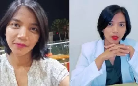 Dokter Qory Ulfiyah Hilang, Suami Minta Bantuan Warganet