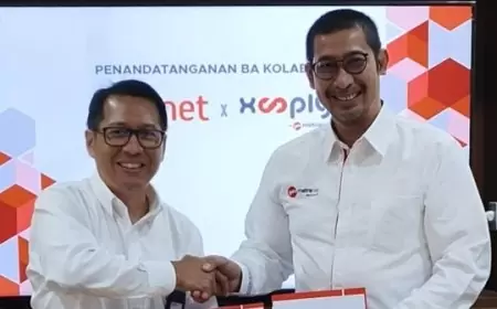 Metranet dan Finnet Berkolaborasi untuk Perluas Layanan Pembayaran Xooply.ID