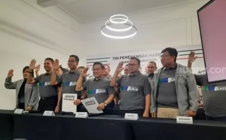 Gus Maksum: Profil Ulama NU yang Mendukung Anies Baswedan-Muhaimin Iskandar