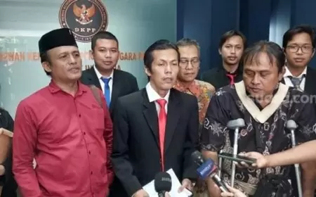 Aktivis Laporkan Komisioner KPU ke DKPP Terkait Pendaftaran Gibran