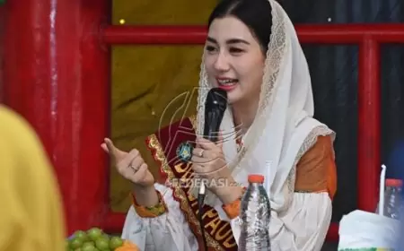 Ketua Tim PKK Trenggalek Ajak Orang Tua Aktif dalam Pembinaan Anak