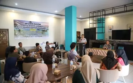 Kolaborasi Stakeholder Pariwisata Realisasikan Bisnis Homestay di Jember