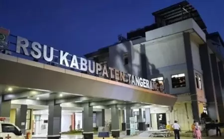 RSUD Kabupaten Tangerang Siapkan Konsultasi Psikologi Khusus Caleg Gagal Pemilu 2024