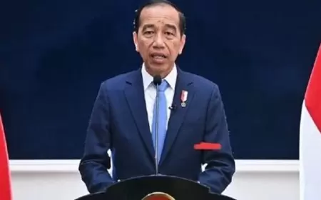 Jokowi Optimis Investor Asing Bakal Masuk ke Ibu Kota Nusantara