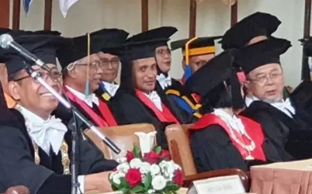 Kisah Kontroversial Kakak Beradik Eddy dan Erick Hiariej: Dari Prestasi Akademis hingga Tersandung Kasus Pelecehan dan Suap