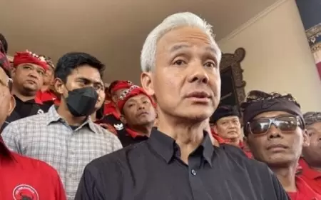 Ganjar Pranowo Dorong Generasi Muda Terlibat dalam Pertanian Melalui Koperasi dan Modernisasi