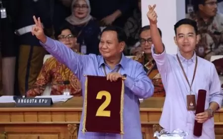 Prabowo Gemoy: Julukan Baru yang Membawa Dukungan Milenial dalam Pilpres 2024