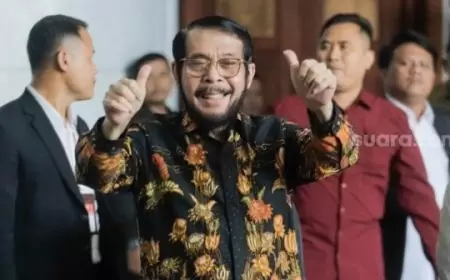 Anwar Usman Dilaporkan ke KPK dan Bareskrim Terkait Nepotisme: Nasib Malang Mantan Ketua MK