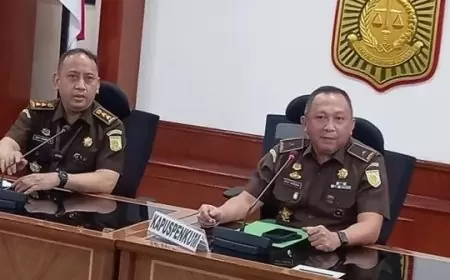 Kejaksaan RI Bersih-bersih Internal: Tindak Tegas Oknum Jaksa Terlibat Korupsi