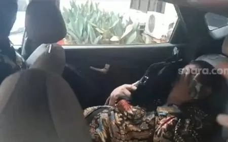 Firli Bahuri Dituding Mirip Koruptor: Menghindar dari Jurnalis Pasca Pemeriksaan