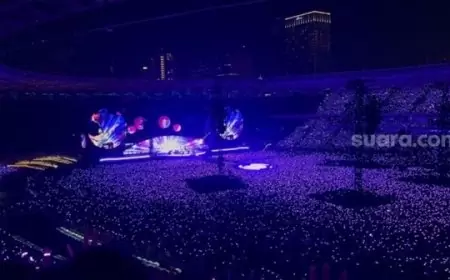 Ghisca Debora Aritonang: Calo Tiket Konser Coldplay Diduga Tipu Puluhan Miliar Rupiah