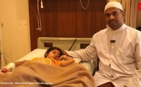 Manfaat Program JKN-KIS: Pengalaman Guru Agama Menghadapi ISPA di Jakarta