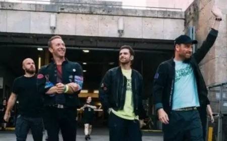 Coldplay, Dari Konser Hingga Sungai: Langkah-langkah Pro-Lingkungan dalam Music Of The Spheres World Tour