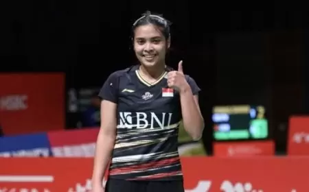 Gregoria Mariska Tunjung Raih Kemenangan Eksklusif dan Melangkah ke Semifinal Kumamoto Masters 2023