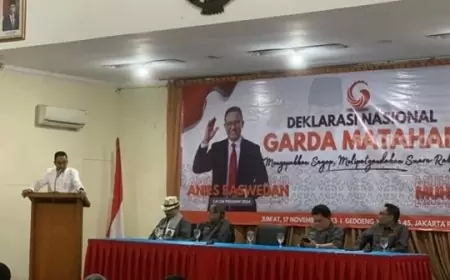 Anies Baswedan Tetapkan Target Putaran Kedua Pilpres 2024 dengan Fokus di DKI Jakarta, Jawa Barat, dan Banten