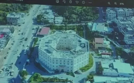 RS Indonesia di Gaza Berhenti Beroperasi Akibat Serangan Israel