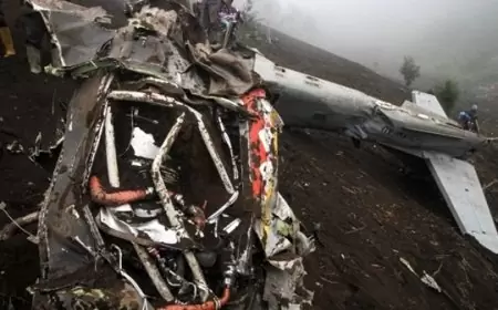 Evakuasi Terhambat Cuaca, Super Tucano TNI yang Jatuh di Pasuruan Menyulitkan Proses Penyelamatan