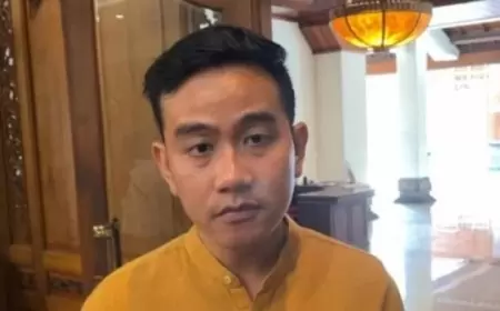 Gibran Rakabuming Raka Hormati Keputusan PDI Perjuangan Terkait Pemberhentian Bobby Nasution