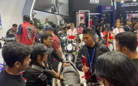 GIIAS 2023 Bandung: Pemprov Jabar Beri Dukungan Khusus dan Diskon Pajak