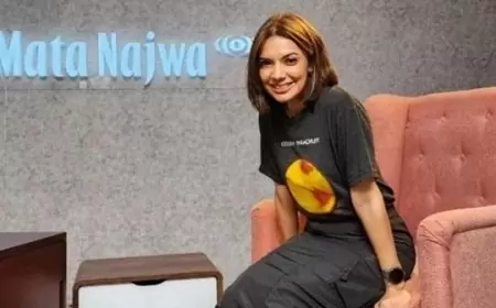 Najwa Shihab Bertanya Rahasia Love Language di Antara Calon Capres-Cawapres 2024