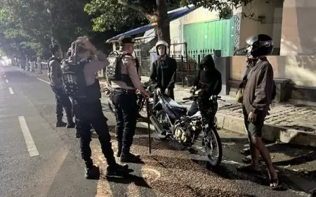 Ancaman Hukum bagi Penyebar Berita Klitih Tak Jelas di Medsos