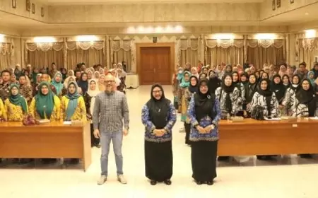 BPJS Ketenagakerjaan Sosialisasi ke 200 Petugas Koperasi