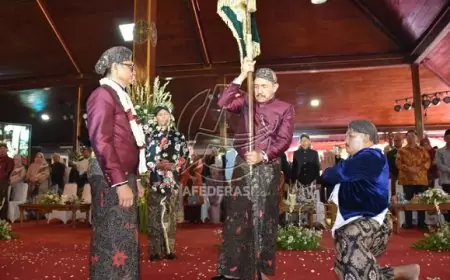 Tulungagung Meriahkan Perayaan Hari Jadi ke-818 dengan Bersih Nagari